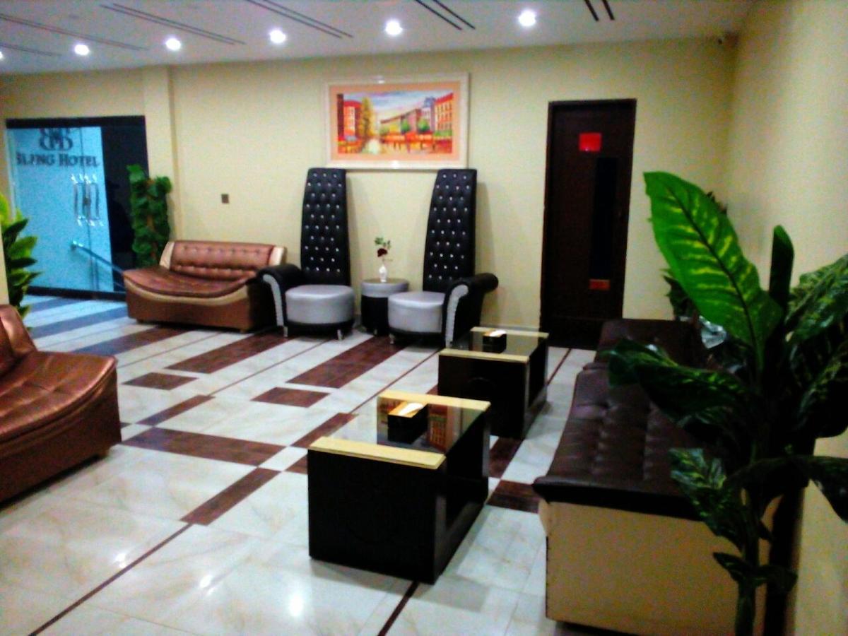 Bling Hotel International Multan Exterior foto