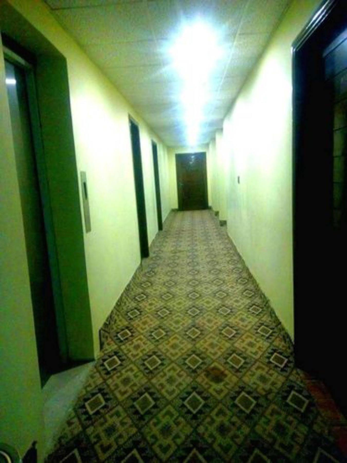 Bling Hotel International Multan Exterior foto